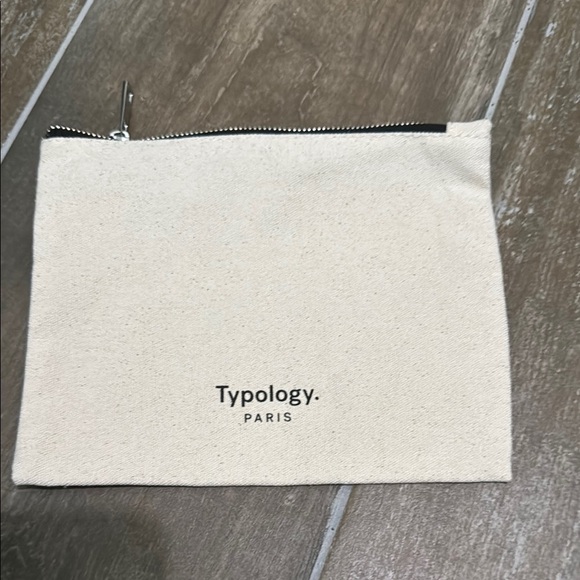 Eco-Friendly Canvas Pouch with Zipper - Picture 1 of 5